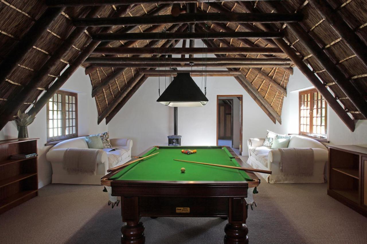 Jardin De La Ferme Villa Franschhoek Buitenkant foto