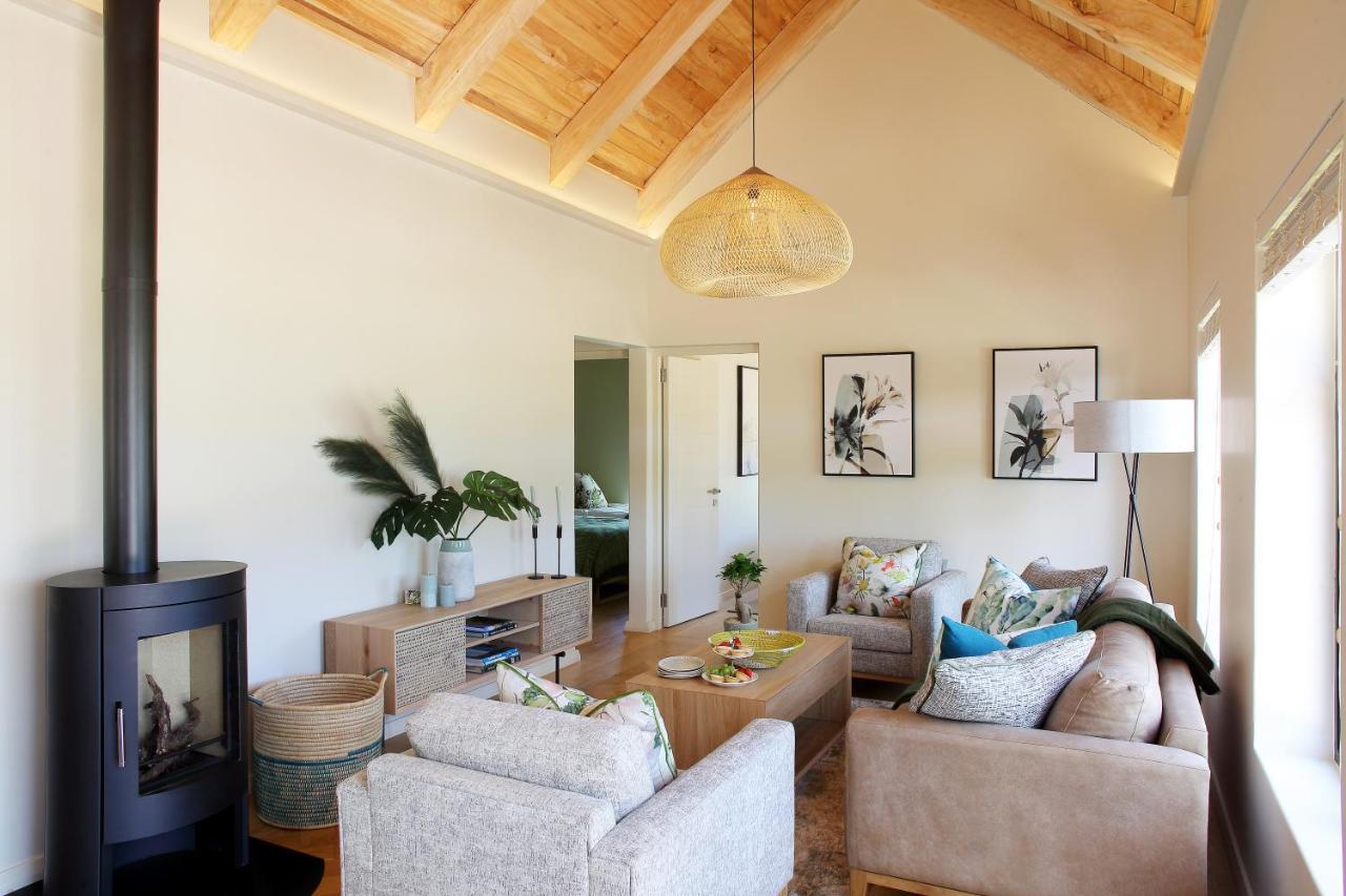 Jardin De La Ferme Villa Franschhoek Buitenkant foto