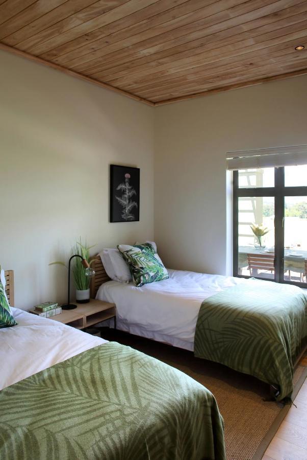 Jardin De La Ferme Villa Franschhoek Buitenkant foto