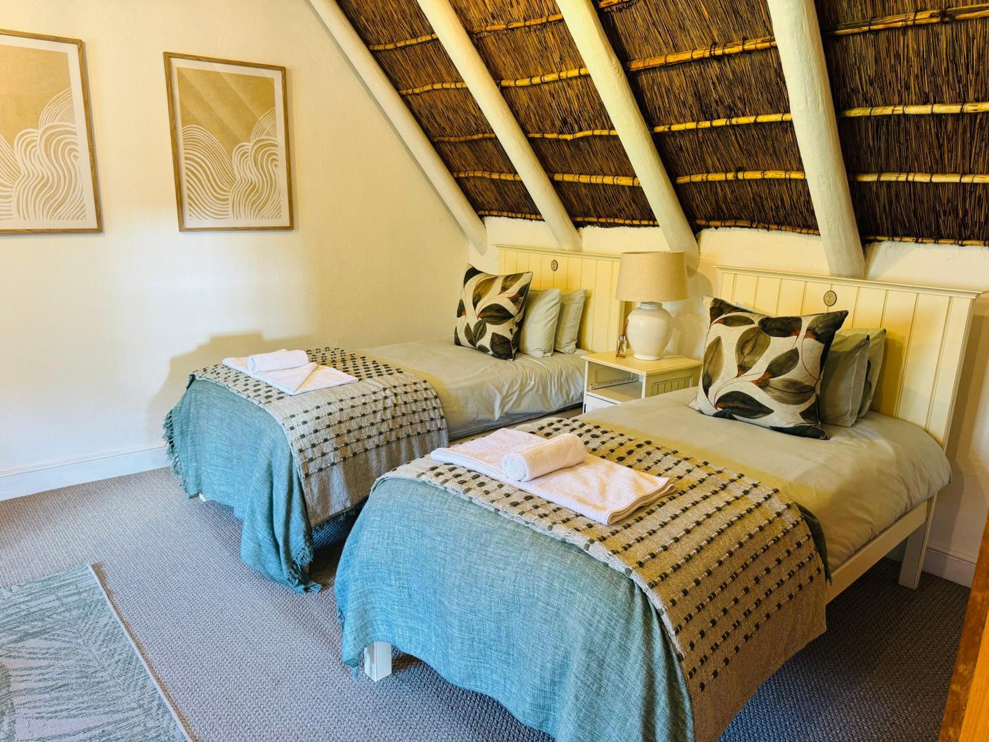 Jardin De La Ferme Villa Franschhoek Buitenkant foto